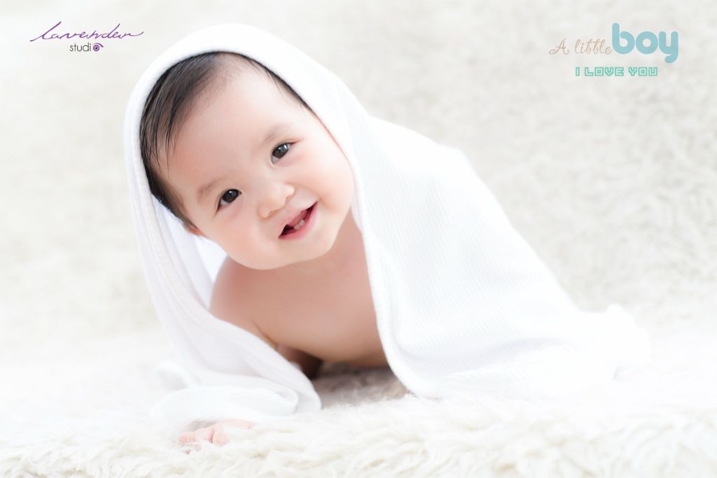 Lavender Studio - dịch vụ chụp ảnh cho bé ở Hà Nội chuyên nghiệp nhất