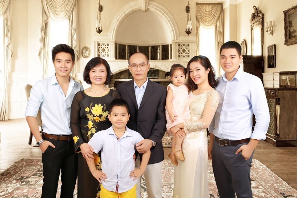 Địa điểm chụp ảnh gia đình ở Đà Nẵng nhất định phải thử