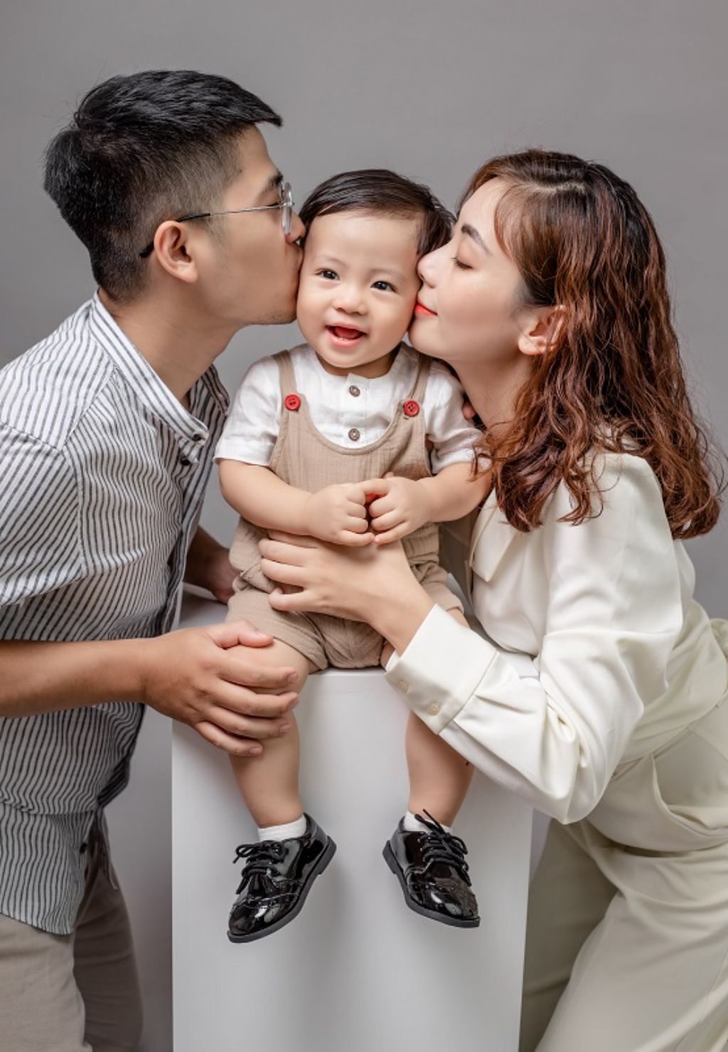Đơn vị chụp hình gia đình đẹp ở Sài Gòn