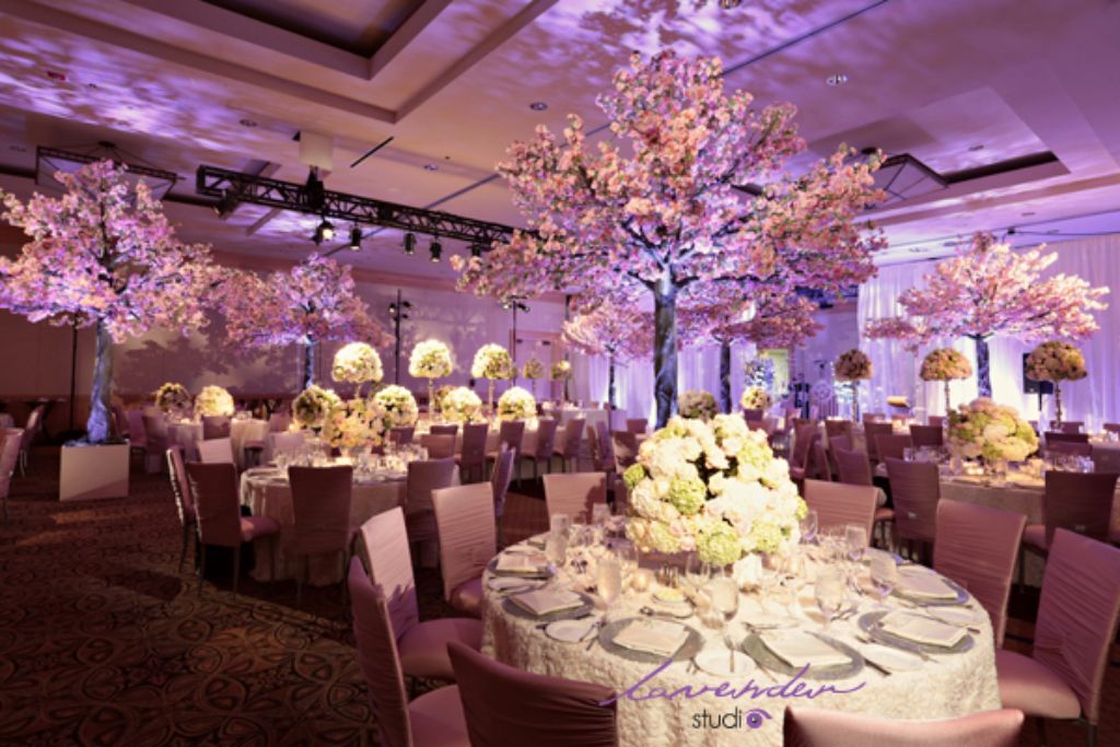 Lavender Wedding Planner - dịch vụ trang trí tiệc cưới ở Hà Nội uy tín sáng tạo 
