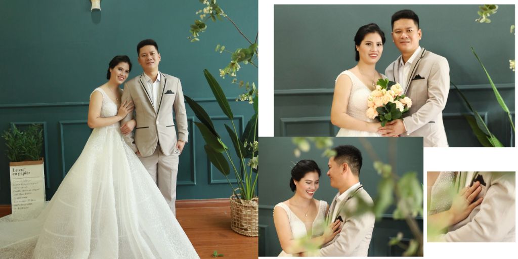 Studio Rin Wedding – Địa chỉ chụp ảnh nghệ thuật kỷ niệm ngày cưới nổi tiếng ở Đà Nẵng