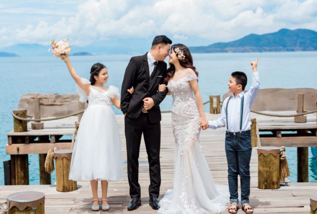 Studio King Wedding – Chuyên chụp kỷ niệm cưới đẹp như phim tại Đà Nẵng