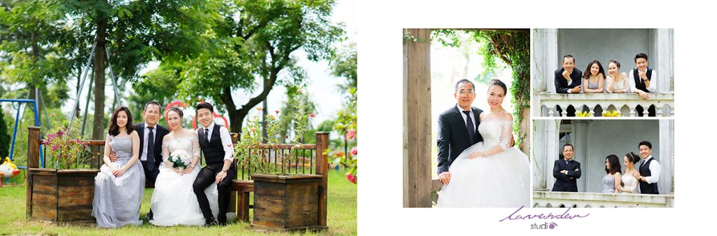Chụp ảnh kỷ niệm ngày cưới đẹp và rẻ ở Đà nẵng