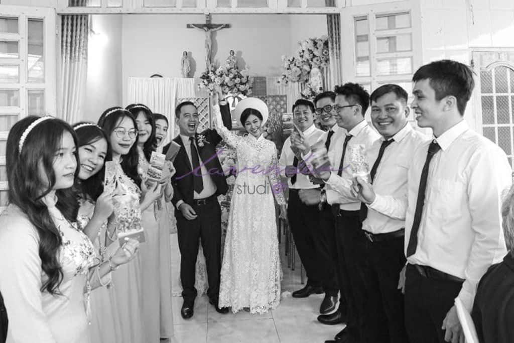 Lavender Studio - Đơn vị chuyên chụp ảnh phóng sự cưới ở Đà Nẵng chất lượng, giá tốt