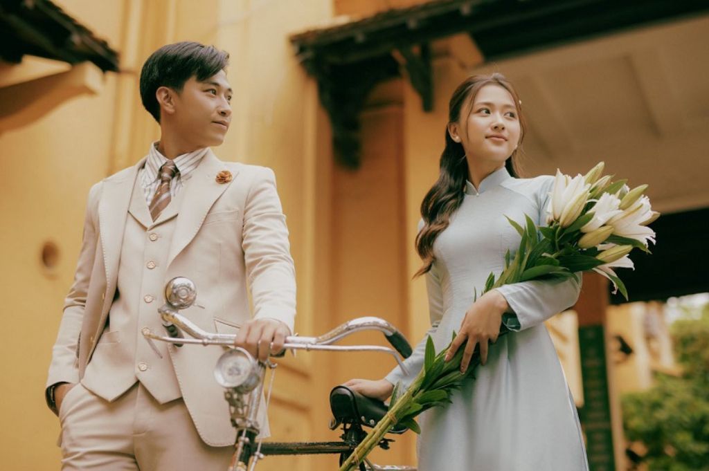 Cánh Đồng Bất Tận – Studio chụp ảnh cưới đẹp ở Đà Nẵng dành cho các cặp đôi sắp cưới