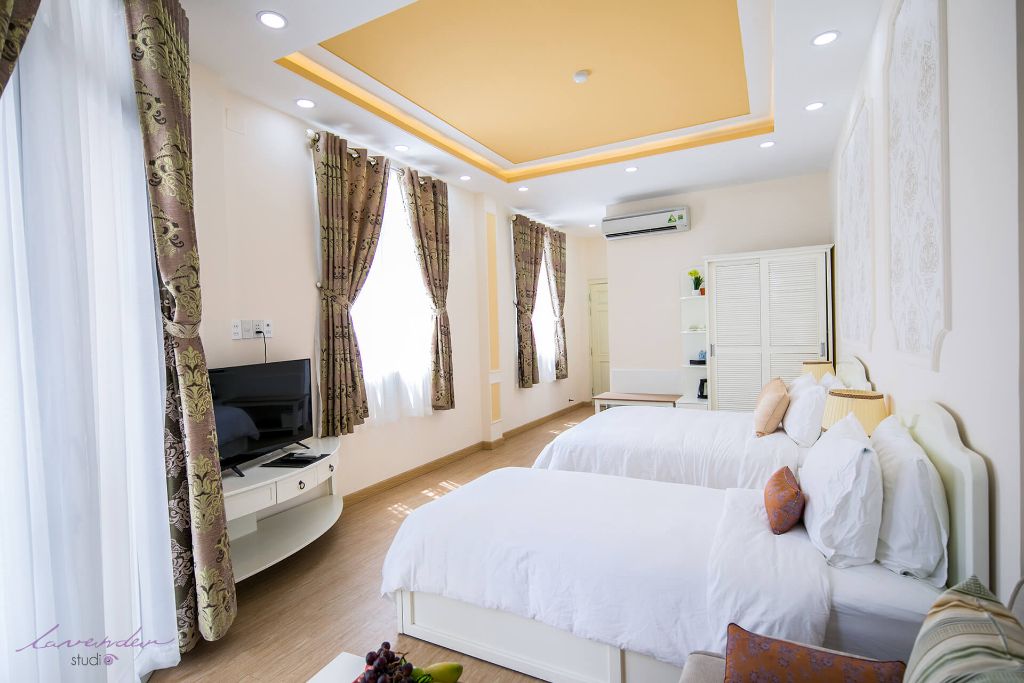 Đơn vị chụp ảnh khách sạn được yêu thích tại Đà Nẵng 