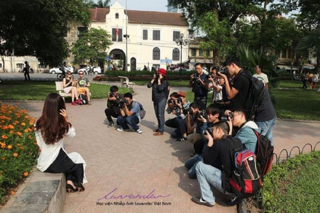 Học viện đào tạo nhiếp ảnh ở Đà Nẵng uy tín bạn không thể bỏ qua
