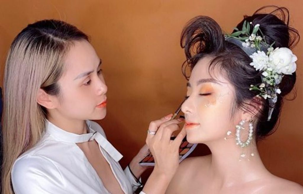Đơn vị đào tạo makeup có tiếng nhất Đà Nẵng 