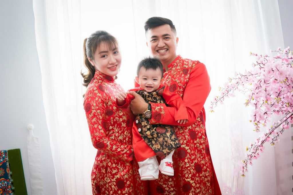 Studio Lý Nguyễn - Dịch vụ chụp ảnh gia đình chuyên nghiệp tại Hội An 