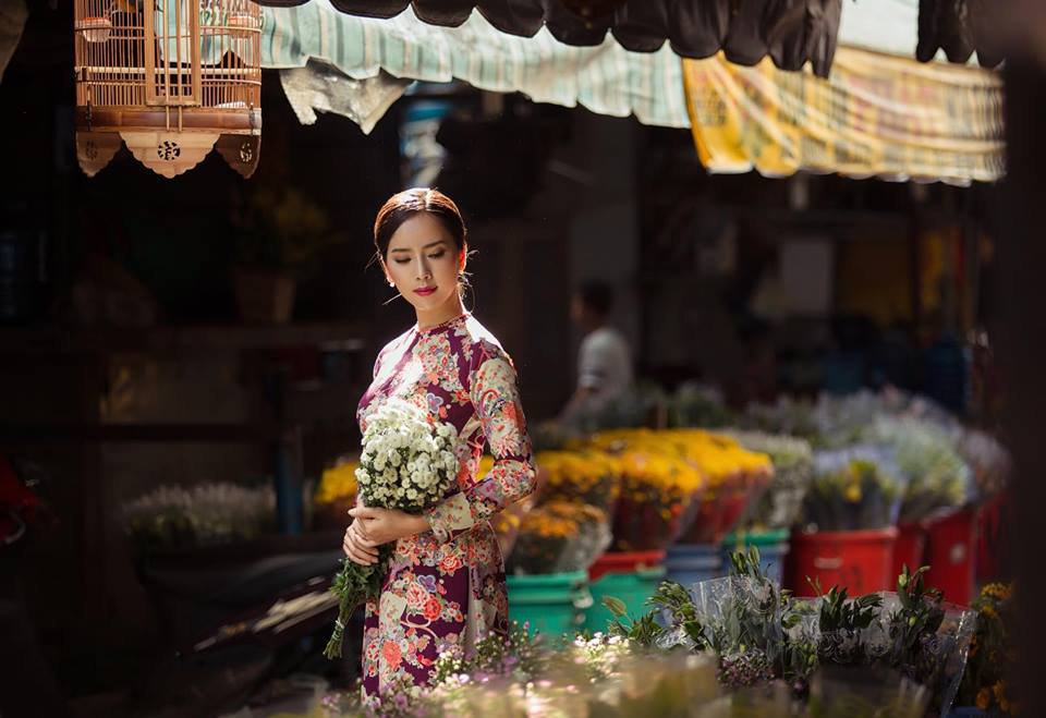 Tiệm chụp ảnh Tết 2024 uy tín tại Việt Nam