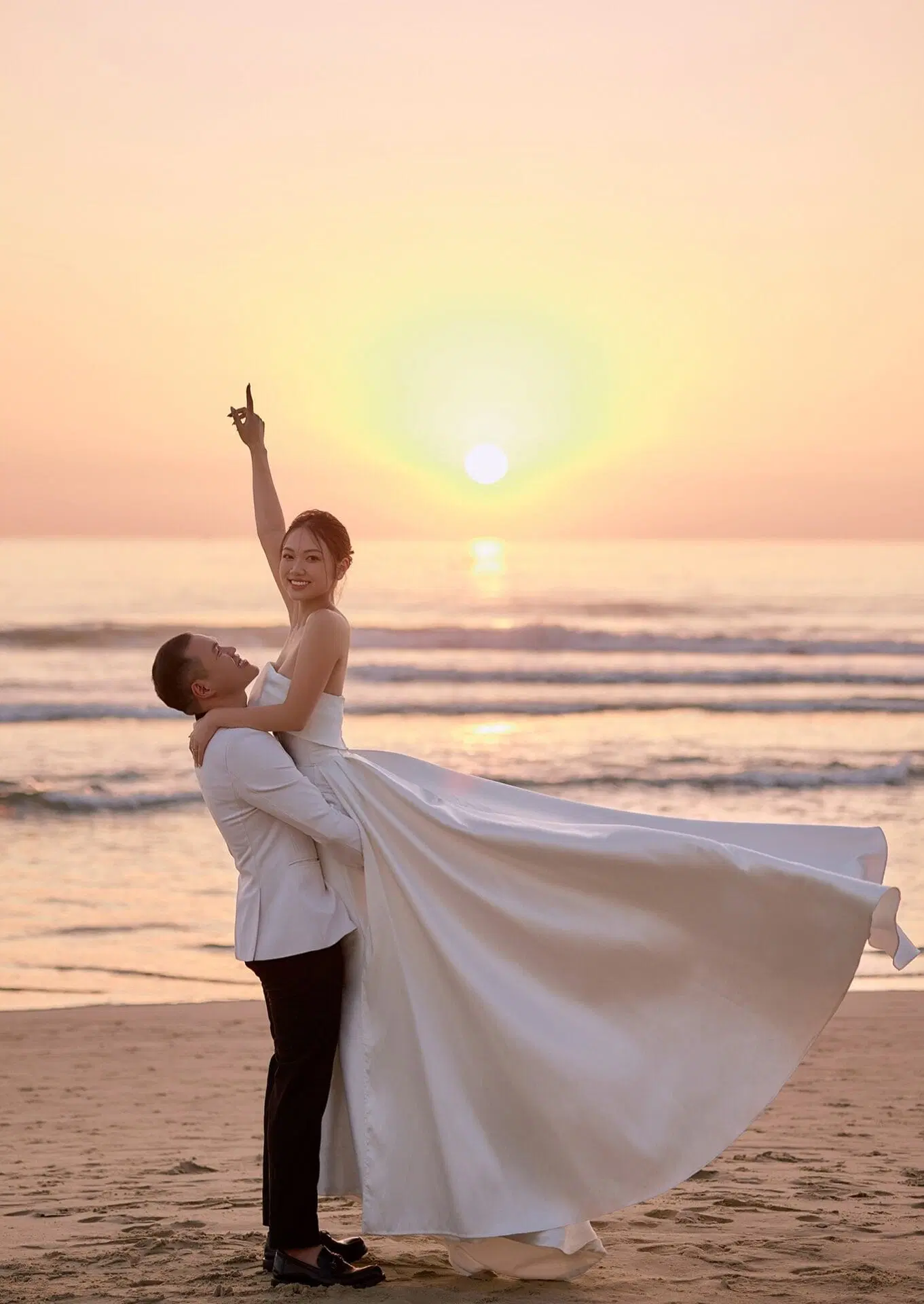 Review hot tháng 10/2025: 10 studio chụp ảnh cưới tại Đà Nẵng