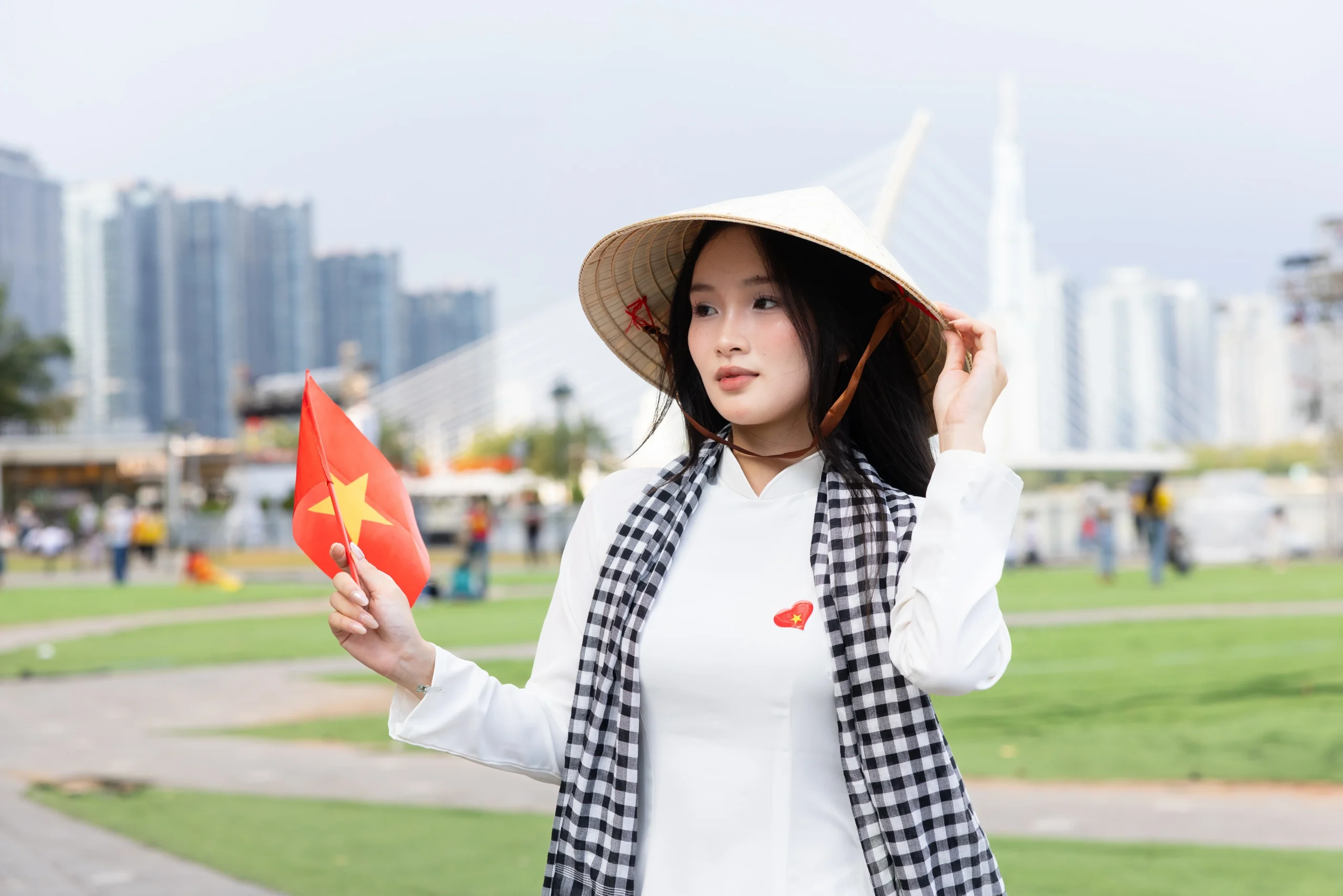 Studio chụp hình áo dài 2/9 tại TPHCM nổi tiếng không thể bỏ qua Studio chụp hình áo dài 2/9 tại TPHCM nổi tiếng không thể bỏ qua